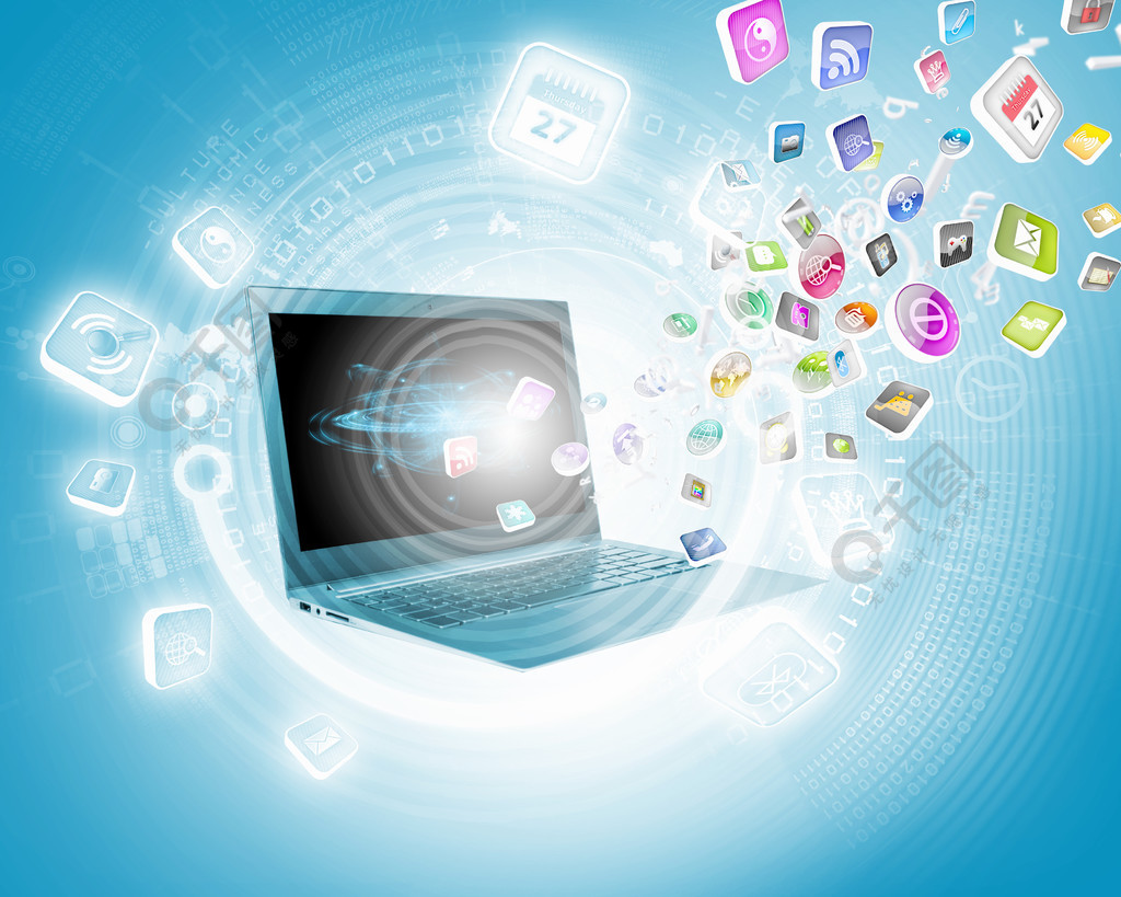 電子商務的抽象背景 技術、業務與計算機系統的融合