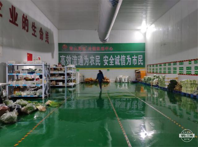 武威夯實糧油倉儲服務根基，暢通農特產品銷售物流新通道