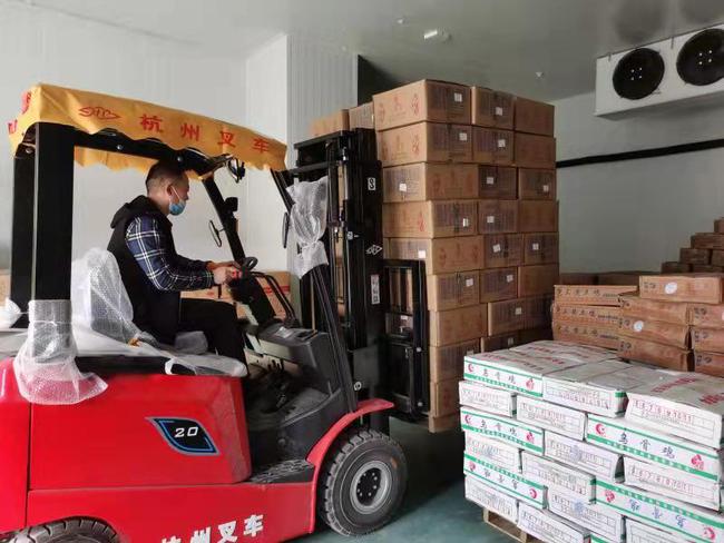 寶應新建“中眾合”冷鏈倉儲項目，年流轉能力達30萬噸，提升糧油倉儲服務新水平