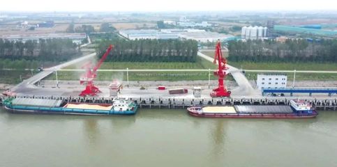中航農業 保供穩市，打造北糧南運國家物流節點與糧油倉儲服務新標桿
